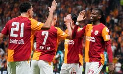 Galatasaray'da Trabzon deplasmanında hedef 3 puan