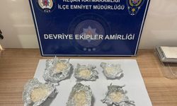 Keşan’da 22,96 gram metamfetamin ele geçirildi