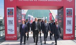 Bakan Ersoy başkentte startı verdi, Ankara kültür yolu festivali başladı