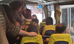Balık istifi yolculuk 'Pes' dedirtti