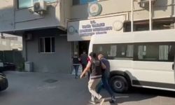 İzmir’de 'galerici' görünümlü tefeci şebekesine operasyon