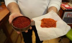 Gramı 900, kilosu 900 bin TL: 150 bin çiçekten sadece 1 kilo çıkıyor