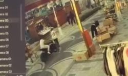 Kapaklı’da motosiklet bisikletli çocuğa çarptı