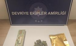 Keşan’da üzerlerinde uyuşturucu ele geçirilen 2 şüpheli gözaltına alındı