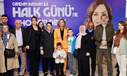 Yüceer vatandaşlarla buluştu