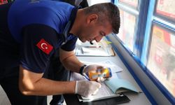 Babaeski’de son kullanma tarihi geçen ürün satan marketlere ceza