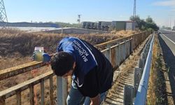 Tekirdağ'da su kaynaklarının korunması için numune çalışması