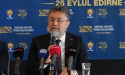Bakan Yumaklı'dan tır şoförlerinin Schengen vizesi sorununa ilişkin açıklama