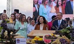 Tekirdağ'da "1. Uluslararası Gastronomi ve Bağcılık Festivali" başladı