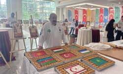 Türk baklavasını ‘baklavaki' isminden kurtarmak için dünyanın en büyük baklavasını yaptı