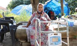 Gün ışığına hasret yaşıyordu, artık sağlığına kavuştu