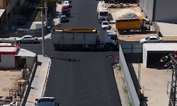 Lüleburgaz’da Ersan Ağır Sanayi Sitesi Yenilendi