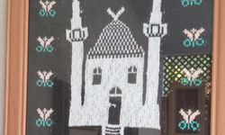 Kırklareli’nde Geleneksel El Sanatları Yaşatılıyor