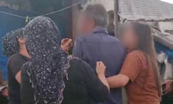 Konteyner kentte imam nikahlı koca dehşeti: Karısı ve kızıyla birlikte toplam 4 kişiyi palayla yaraladı