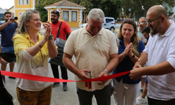 Pehlivanköy’de Peynir Konağı hizmete açıldı