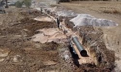 Kırklareli’nde Altyapı Seferberliği Sürüyor