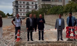 Kırklareli’nde Altyapı Çalışmaları Sahada İncelendi
