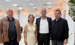 Kovankaya, Korkmaz Ailesinin Sünnet Düğününe Katıldı