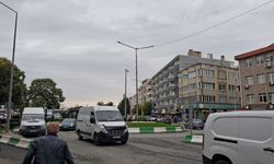 Kırklareli’nde Yağışlı Hava Etkisini Sürdürüyor