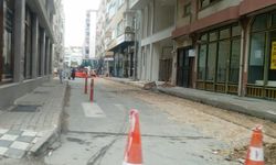 Altyapı Çalışmaları Kentin Farklı Noktalarında Sürüyor