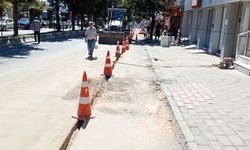 Kırklareli’nde su kesintileri peş peşe geliyor: Altyapı çalışmaları boruları patlattı