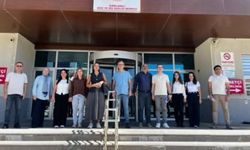 Kırklareli Ağız ve Diş Sağlığı Merkezine SDS Değerlendirmesi