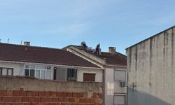 Kırklareli’nde Kış Öncesi Çatı Bakımları Sürüyor
