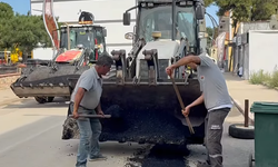 Doğal Gaz ve Üstyapı Çalışmaları Sürüyor