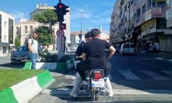 Kırklareli’nde Yayalar da Trafik Kurallarına Uymaya Özen Gösteriyor