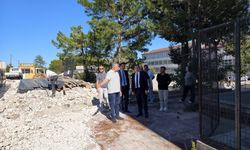 Lüleburgaz’da Yıllardır Kapalı Yol İçin Çalışmalar Sürüyor