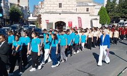 İlköğretim Haftası Başladı, Kırklareli’nde Öğrenciler Ders Başı Yaptı