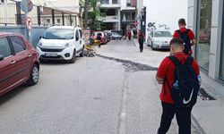 Altyapı çalışmaları trafikte hareketliliği artırıyor