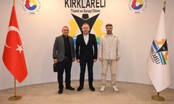 Kırklareli TSO’da Gayrimenkul Sektörü ve Yatırım Potansiyeli Görüşüldü