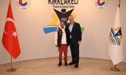 Kırklareli TSO’da Sporun Geleceği Konuşuldu