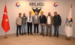 Kırklareli TSO’da Esnaf ve Sanatkârlarla İstişare