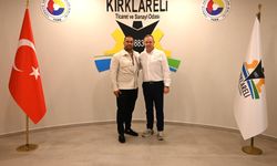 Kırklareli TSO’da Yapı ve İnşaat Sektörü Değerlendirildi