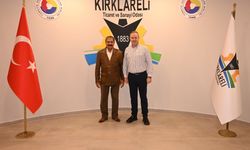 Kırklareli TSO’da Yapı Sektörü ve Yatırımlar Görüşüldü