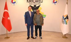 Kırklareli TSO’da Amatör Spor Kulüpleri Görüşüldü