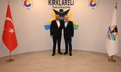 Kırklareli TSO ile Lüleburgaz TSO’dan Bölge Ekonomisi İçin İş Birliği Vurgusu