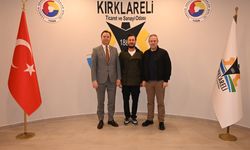 Kırklareli TSO’da Hizmet Sektörü ve Yerel Girişimcilik Görüşüldü