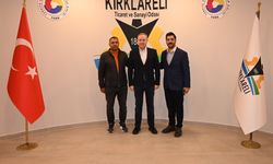 Kırklareli TSO’da İnşaat Sektörü ve İş Dünyasının Beklentileri Görüşüldü