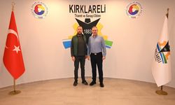 Kırklareli TSO Başkanı Ilık’tan Hizmet Sektörüne Destek Vurgusu