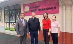 Kırklareli TSO Başkanı Ilık’tan Okul Öncesi Eğitime Vurgu
