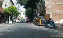 100. Yıl Caddesi’nde İnternet Kazısı Başladı