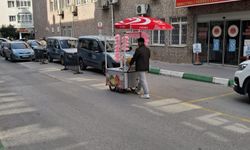 Kırklareli Sokaklarında Pamuk Şeker Renkleri