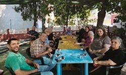 Huzurevi Sakinleri Alacaoğlu’nda