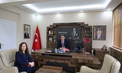 Vize İlçe Tarım ve Orman Müdürlüğü’nde Yeni Dönem
