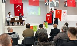Kofçaz’da Dünya Kuduz Günü Kapsamında Bilgilendirme Toplantısı