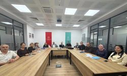 Kırklareli 50 Ünitli Ağız ve Diş Sağlığı Hastanesi Projesi Değerlendirildi