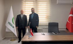 Denetimli Serbestlik Müdürlüğünden Yeşilay’a Ziyaret